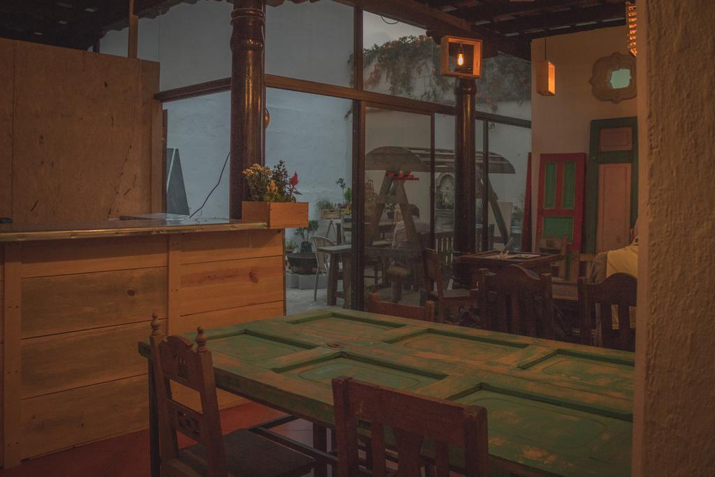 Somos Hostal アンティグア・グアテマラ 部屋 写真