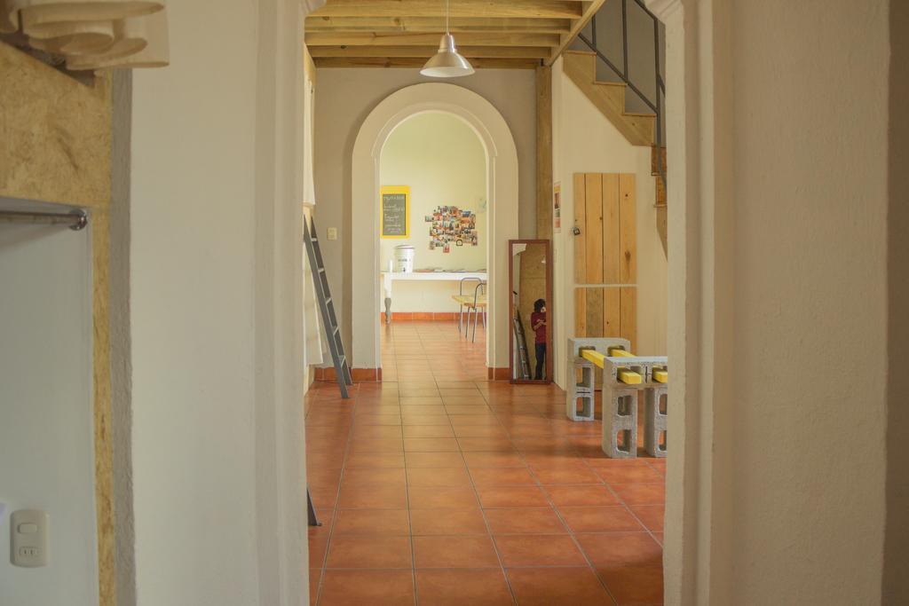 Somos Hostal アンティグア・グアテマラ 部屋 写真