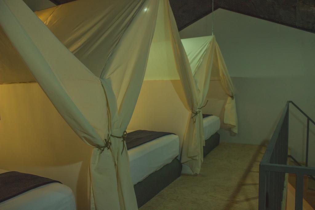 Somos Hostal アンティグア・グアテマラ 部屋 写真