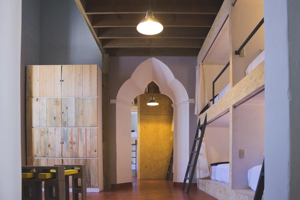 Somos Hostal アンティグア・グアテマラ 部屋 写真